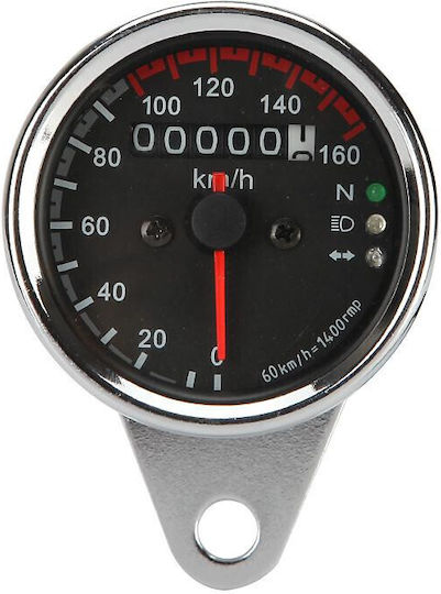Analogue Motorcycle Speedometers