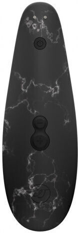 Womanizer Marilyn Monroe Αναρροφητής Αιδοίου με Δόνηση Special Edition Black Marble​