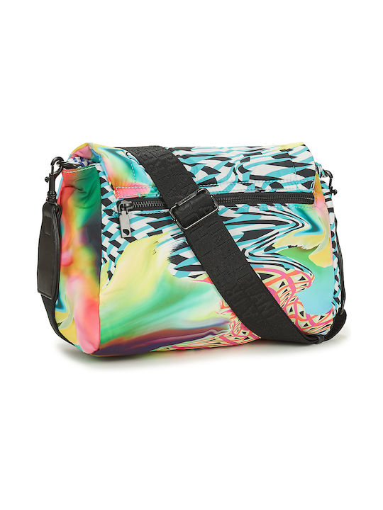 Desigual Damen Tasche Schulter Mehrfarbig