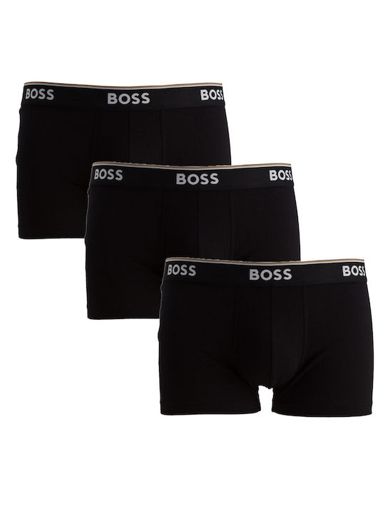 Men's Boxers Black 3Pack