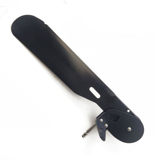 Seaflo 0207-0112 Metal Steering Wheel