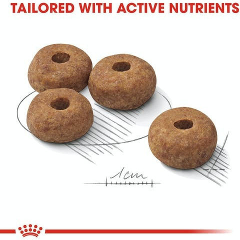 Royal Canin Medium Sterilised 12kg Dry Food Gluten-Free for Adult Neutered Medium Breed Dogs with Poultry