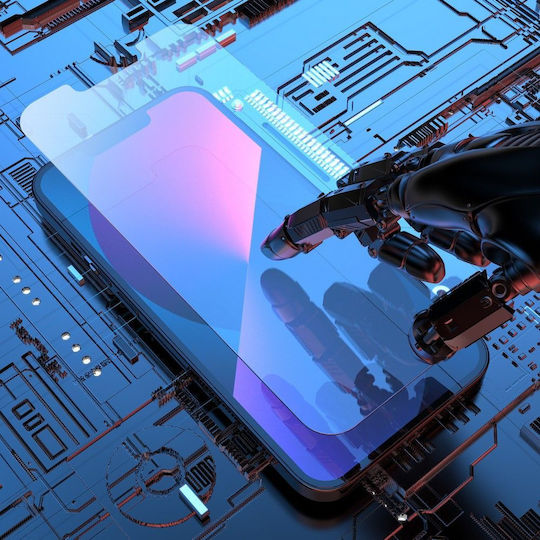 Glastify UVTG+ UV Flüssigkeit Vollflächig gehärtetes Glas 2Stück (Galaxy S22 Ultra 5G)