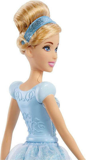 Mattel Cinderella Doll for 3+ years+ Years 30cm