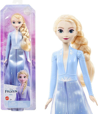 Mattel Elsa Păpușă Frozen pentru 3++ Ani