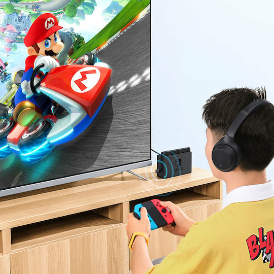 Ugreen 10928 Bluetooth-Empfänger für PS3 / PS4 / Switch / PS5 Schwarz