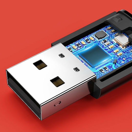 Ugreen 10928 Bluetooth-Empfänger für PS3 / PS4 / Switch / PS5 Schwarz