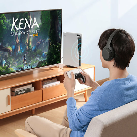 Ugreen 10928 Bluetooth-Empfänger für PS3 / PS4 / Switch / PS5 Schwarz