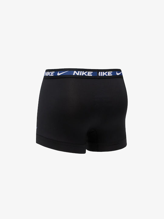 Ανδρικά Μποξεράκια Μαύρα 3Pack