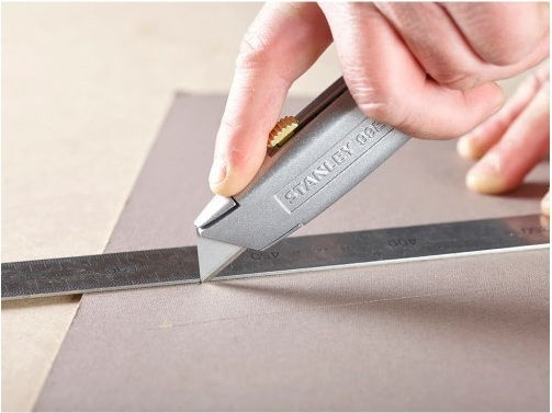 Stanley Folding Knife