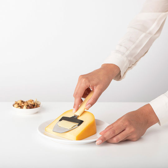 Brabantia Tasty+ Tăietor de brânză Metal 1buc