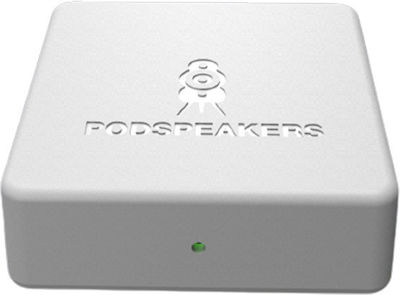 Podspeakers StreamPod Streamer Weiß