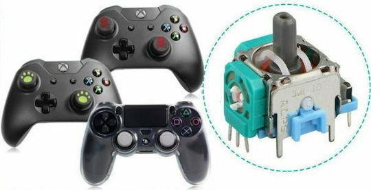 Analog Stick mechanism PS4