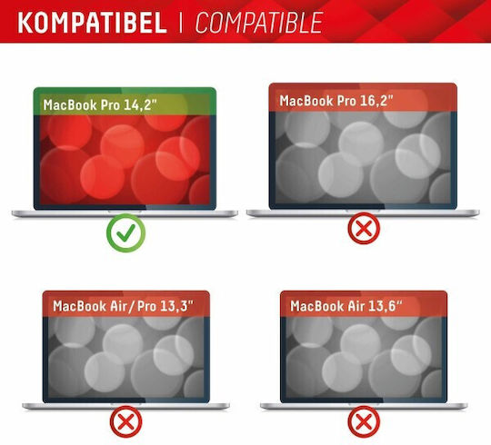 Displex Филтър на Екрана за Лаптоп 14" 01766