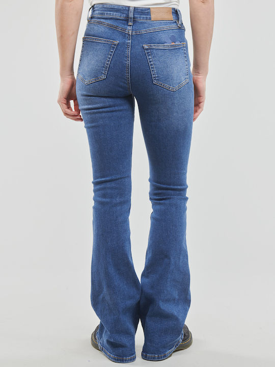 Women's Jean Trousers Flared