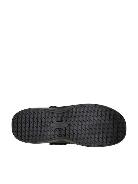Skechers Men's Clogs Black