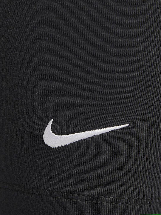 Dri-Fit Sportswear Essential Running Women's Bike Leggings High Waist Black