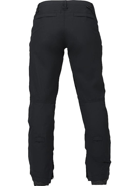 Burton Society Snow 10100100002 Ανδρικό Παντελόνι Σκι & Snowboard Μαύρο Burton Society Snow 10100100002 Ανδρικό Παντελόνι Σκι & Snowboard Μαύρο