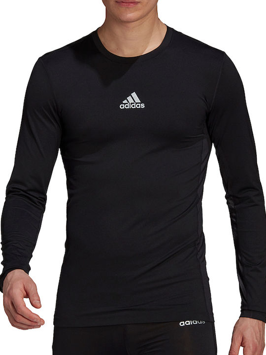 adidas TechFit Compression Black