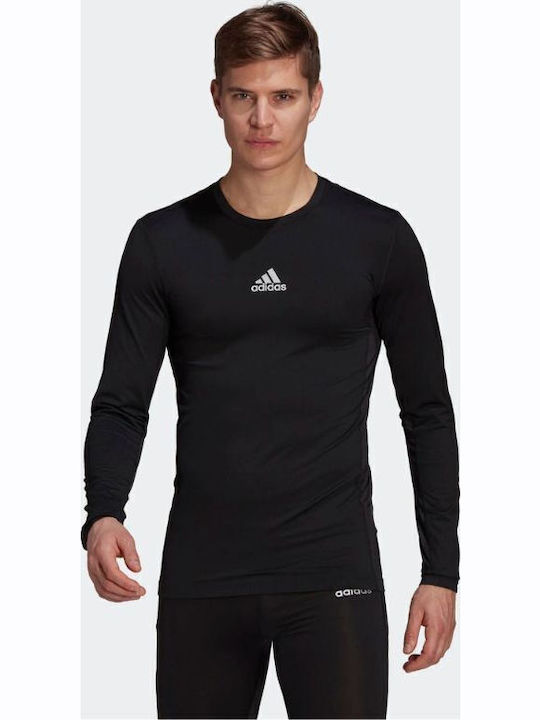 adidas TechFit Compression Black