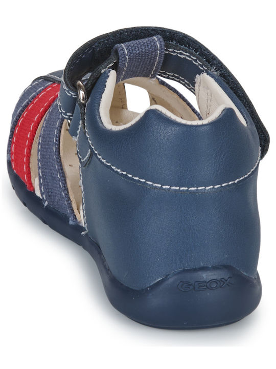 Shoe Sandals B ELTHAN Anatomic Navy Blue