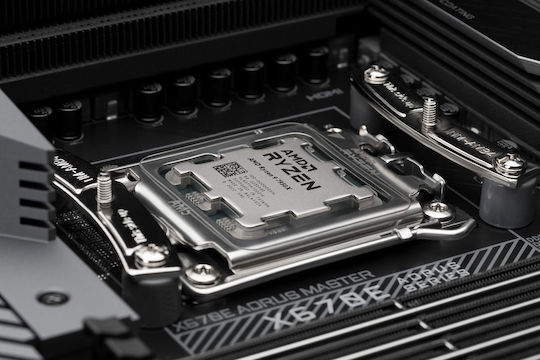 Noctua AM5 Thermal Paste Guard & 10xNA-CW1 Cleaning Wipes Λευκό