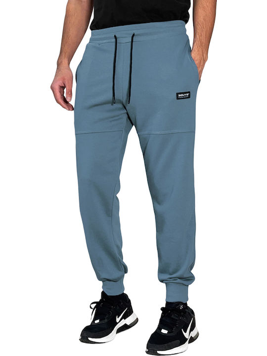 Randall Jogginghose mit Gummizug Grün