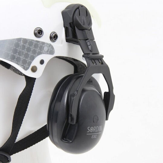 Northern Diver ND-HEL-MANTA-EAR-D_1_6 Earmuffs for Helmet