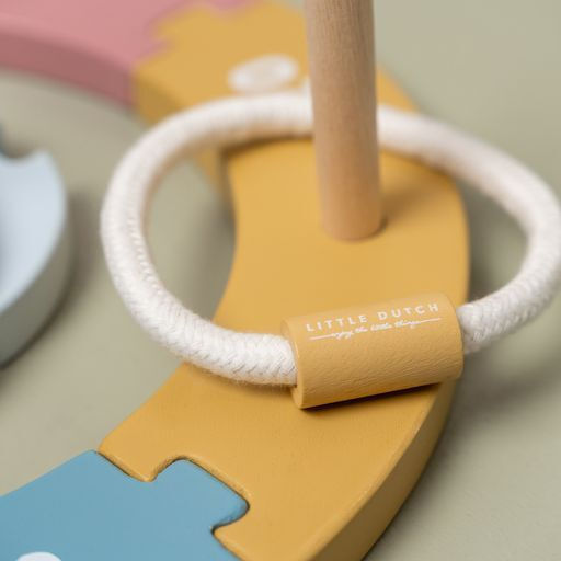 Little Dutch Spielzeug Zielübungen Ring Toss Game