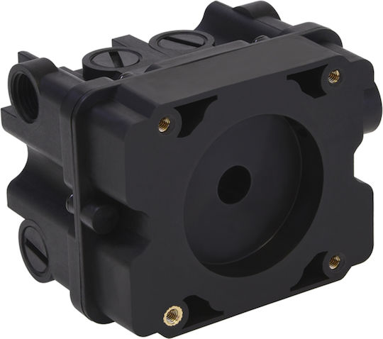 Alphacool ES Reservoir 2U - DDC Version Μαύρο
