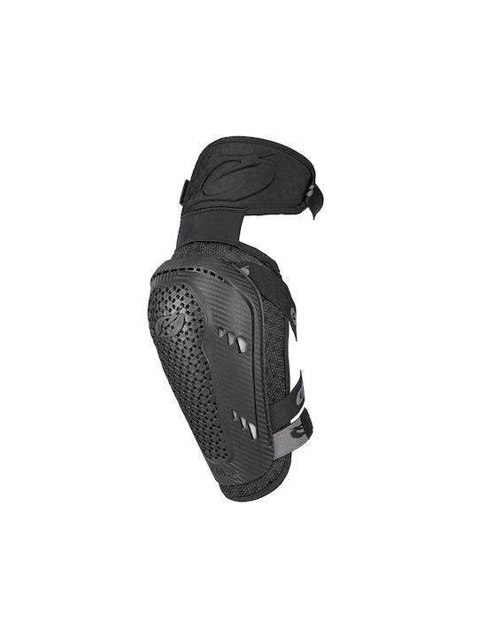 O'Neal PRO III Ellbogen-Pads Verschiedene Fahrradbekleidung Schwarz