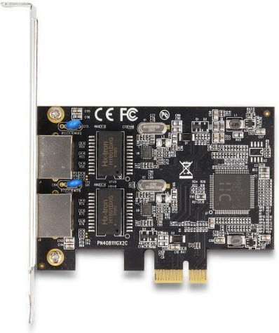 DeLock Ενσύρματη Κάρτα Δικτύου Gigabit (1Gbps) Ethernet PCI-e