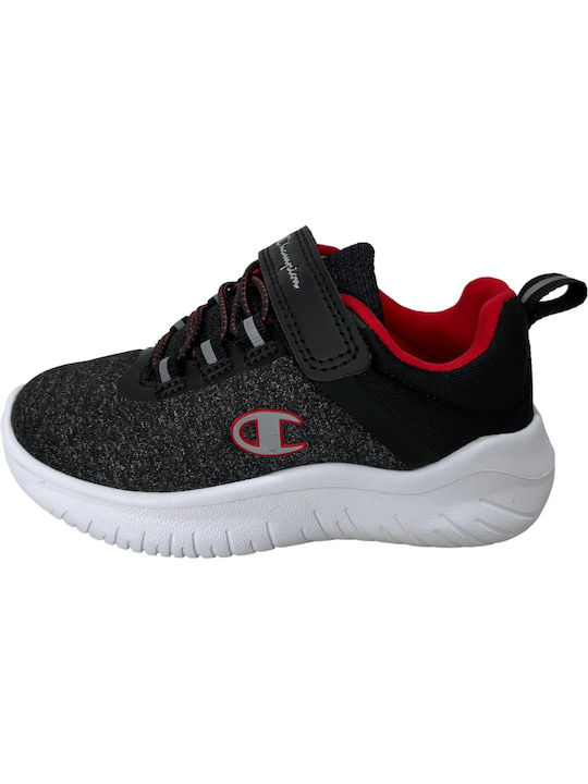 Champion Kinder-Sneaker Schwarz