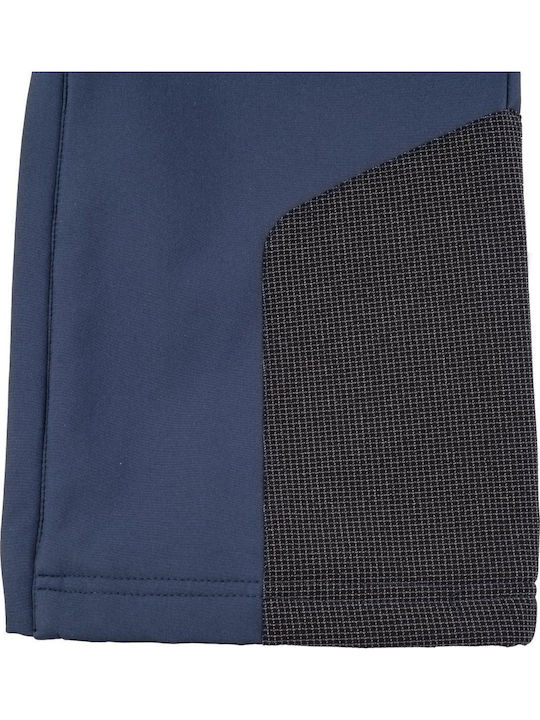 Kilpi Rhea SL0407KI-DBL Ski & Snowboard Weiche Schale Blau
