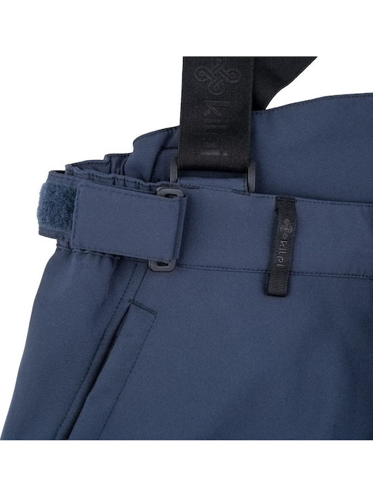 Kilpi Rhea SL0407KI-DBL Ski & Snowboard Weiche Schale Blau