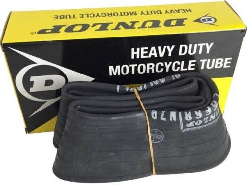Dunlop Motorrad Schlauch 110/80-19 / 120/80-19 710105