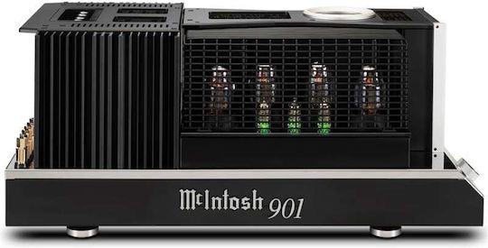 McIntosh MC901 Hibrid Amplificator de putere Amplificator Hi-Fi Mono 17604 Negru