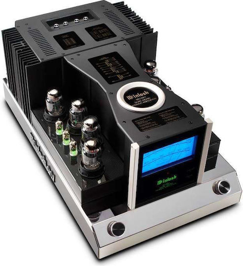 McIntosh MC901 Hibrid Amplificator de putere Amplificator Hi-Fi Mono 17604 Negru