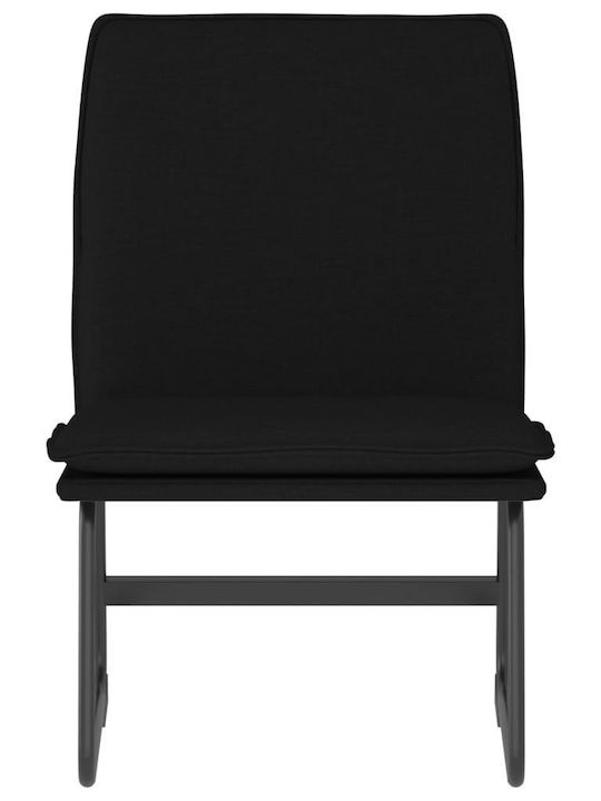 Sessel Black 52x75x76cm 1Stück
