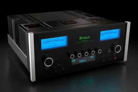 McIntosh MA8950 Integrat Amplificator Hi-Fi Stereo 17573 Negru