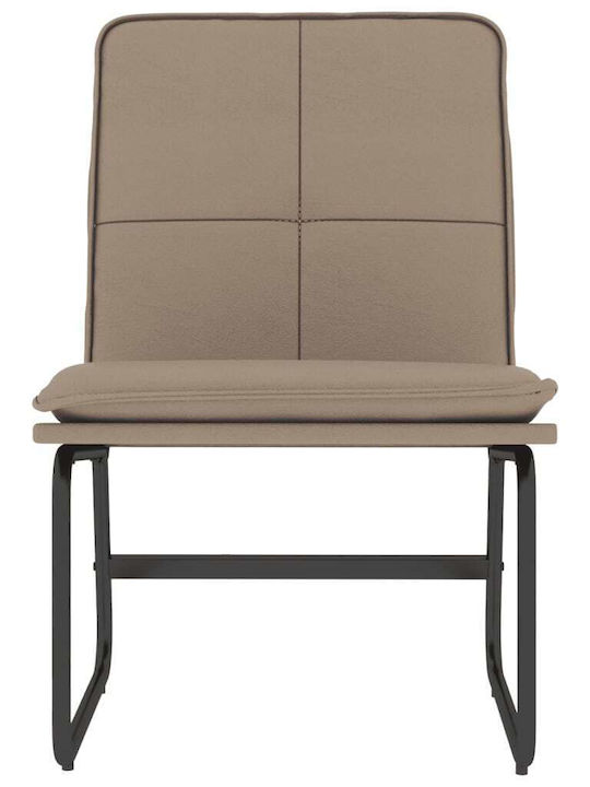 Sessel Καπουτσίνο 54x75x76cm 1Stück