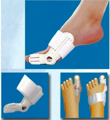 Factory Bunion Aid NY-06 2 Bunion Splint White