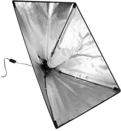 Softbox Set Lighting Kit 5500K 600W