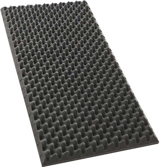 Alphacoustic ISOLFON SEP Sound Absorbing Sheet (1pcs) in Design Eggcup 100cm x 50cm x 25mm