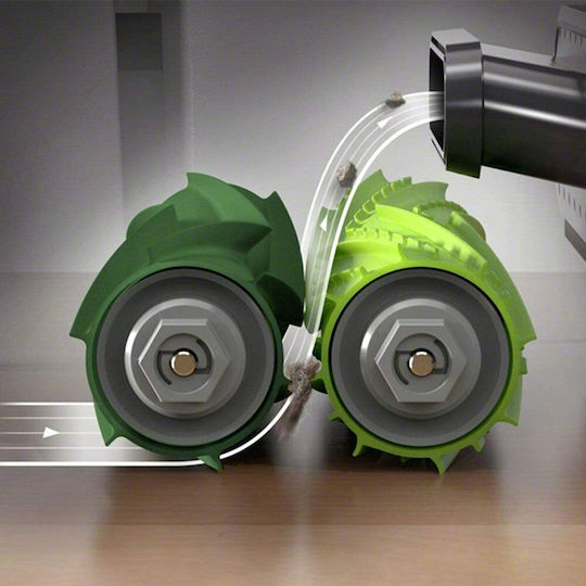 8-Piece Spare Parts Set for iRobot Robot Vacuum