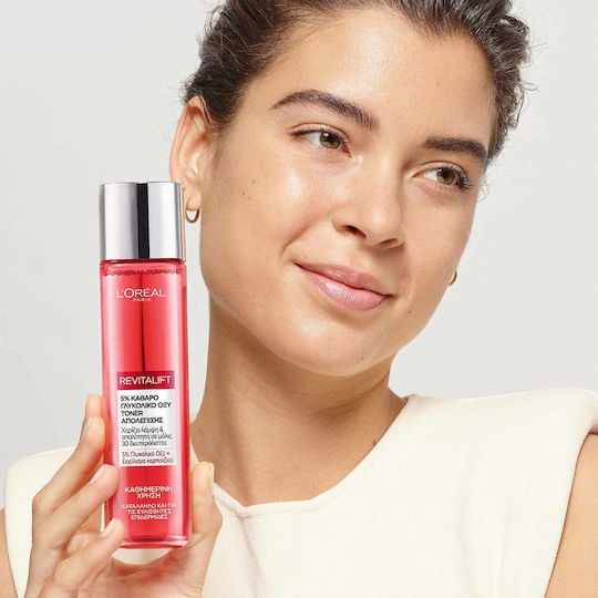 L'Oreal Paris Revitalift Classic Υγρό Τόνωσης Προσώπου με Πανθενόλη 180ml