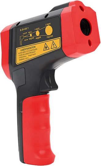 Uni-T UT302D+ Θερμοκάμερα