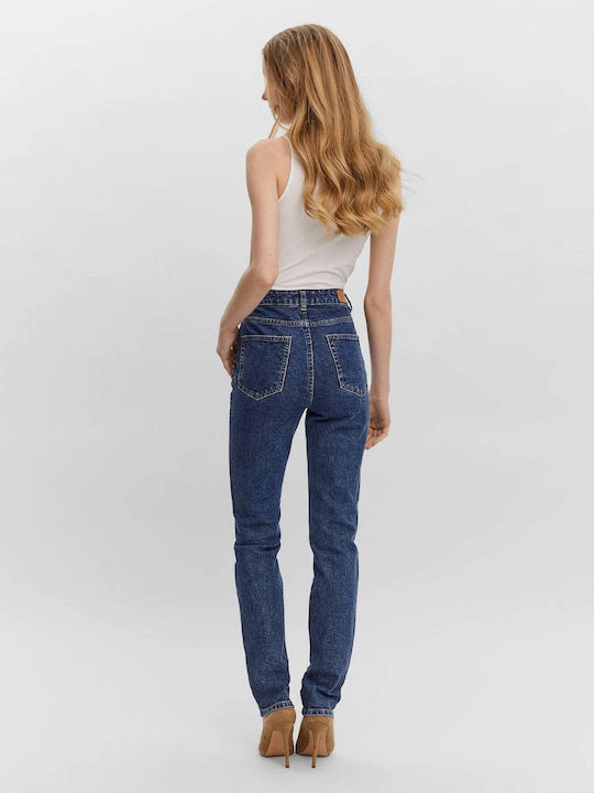 Vero Moda Γυναικείο Jean Παντελόνι Blue