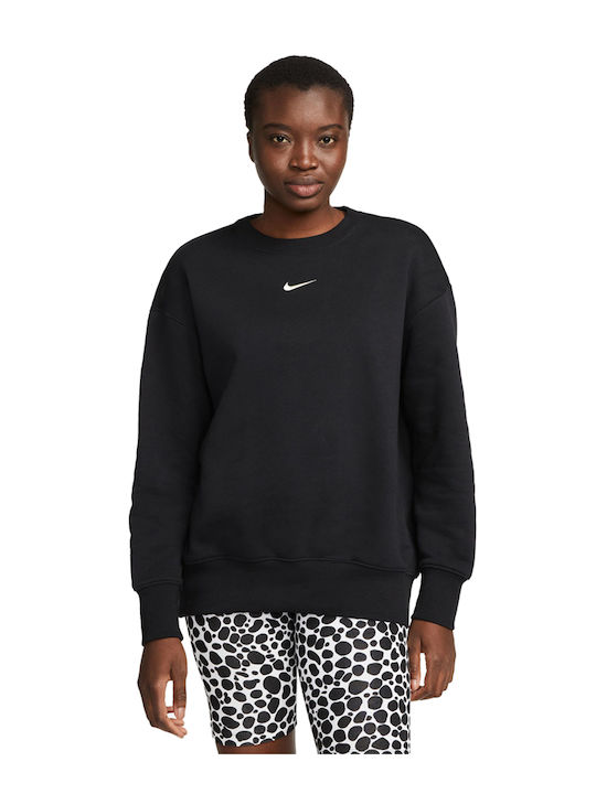Phoenix Long Women's Sweatshirt Black