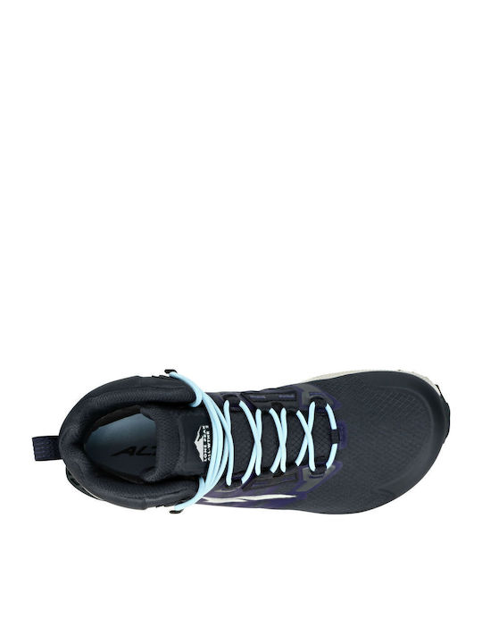 Altra One Peak Mid All-WTHR 2 Дамски Планински Боти Черни